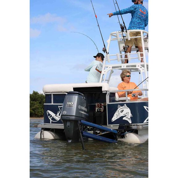 10'  Blade Shallow Water Anchor image number 4