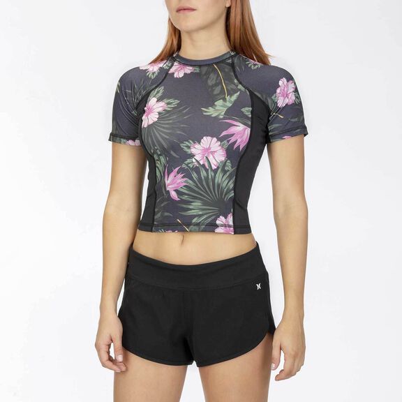Women's Icon Lanai  Rash Guard image number 0