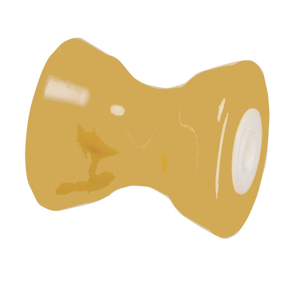 3" L Bow Guard Roller image number 0