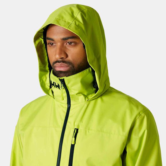 Men&rsquo;s 2.0 Crew Hooded Jacket image number 2