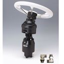 Tilt Mount Hydraulic Steering Helm Pump, 2.4 Cubic Inch image number 1