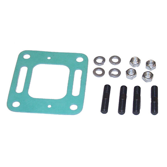18-8529 Exhaust Elbow Mounting Kit image number 0
