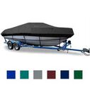 V-Hull Cuddy Cabin Cover, OB, Forest Grn, Hot Shot, 18'5"-19'4", 93" Beam image number 1
