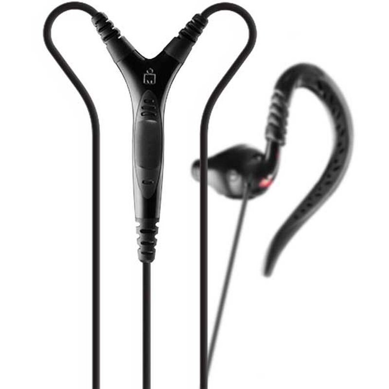 Ironman Focus Pro Earbuds, Black image number 0