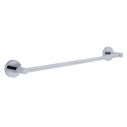 Elina 18" Towel Bar Set Chrome image number 0