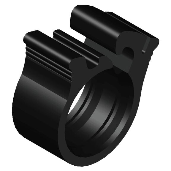 3/4" Clamp PExLOCK image number 0