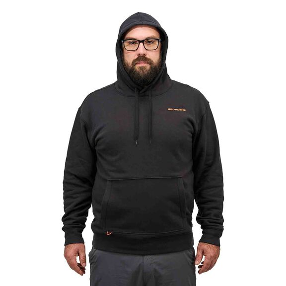 Men's Logo Anchor Boat Displacement Hoodie image number 4