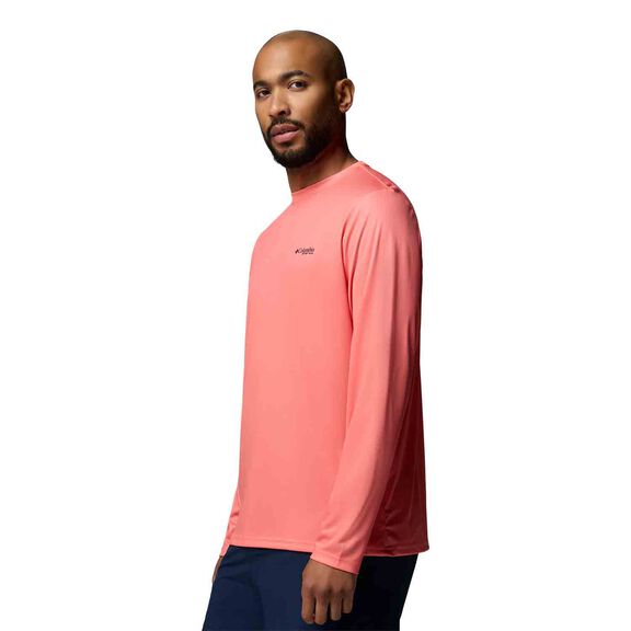 Men's Terminal Tackle PFG Fish Shine II Shirt image number 1