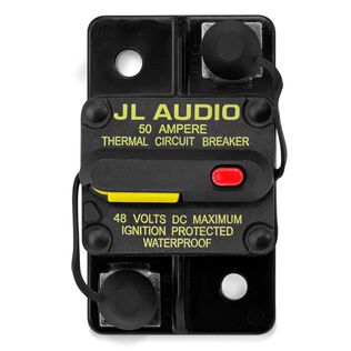 XMD-MCB-50 Waterproof Ignition Protected 50A Circuit Breaker