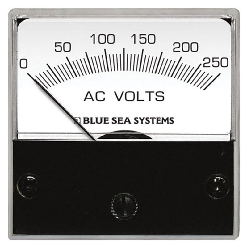 Analog AC Micro Voltmeter image number 0