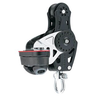 40mm Carbo Air&reg; Fiddle Block with Cam Cleat