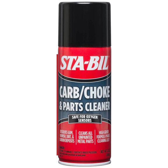 Carburetor, Choke & Parts Cleaner, 12 oz. image number 0