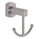 Miah Robe Hook Brushed Nickel image number 0