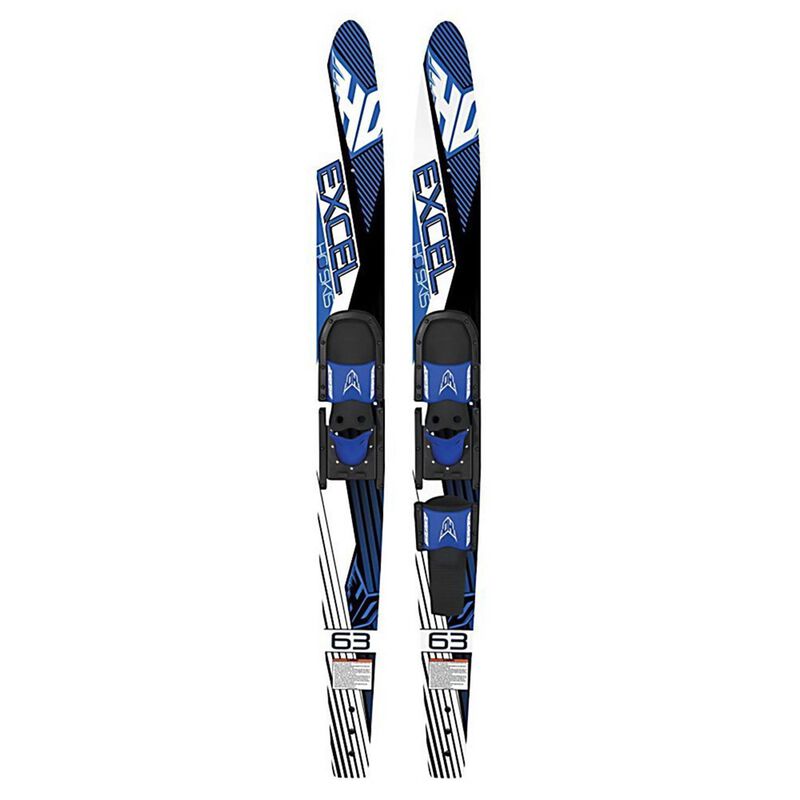 HO SPORTS 67" Excel Combo Waterskis West Marine