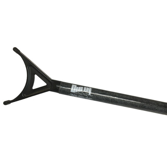 18' Fiberglass Push Pole with Extra Tough Anchoring Tip image number 0
