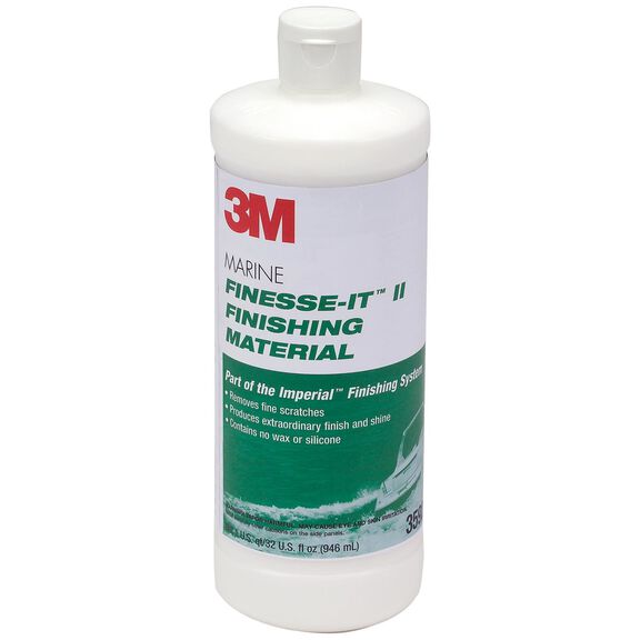 Finesse-It II&trade; Finishing Material, Quart image number 0