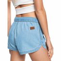 Women's New Impossible Denim Shorts image number 2