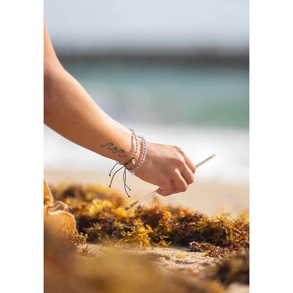 Recycled Bracelet, Leatherback Turtle image number 3