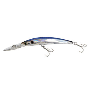 Crystal 3D Minnow&trade; Deep Diver Rattle Fishing Lure, 5 1/4"