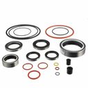 Quicksilver 76868A04 Gearcase Seal Kit &ndash; Includes Seals, O-Rings & Gaskets image number 0