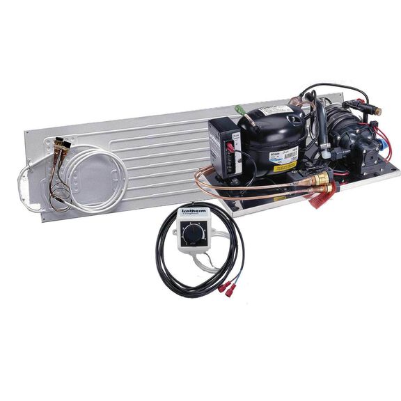 2513 Magnum Water Pump-Cooled Refrigeration Component System image number 0