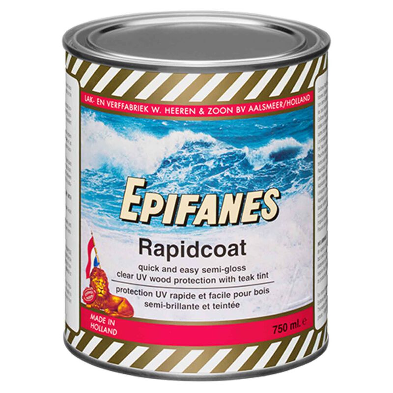 Epifanes Rapid Coat, 1 1/2 Pints image number 0