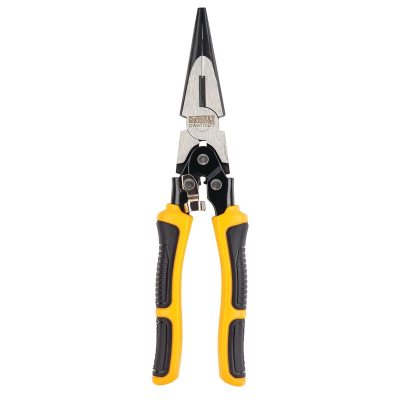 DEWALT Compound Action Long Nose Pliers | For Boats | by West Marine