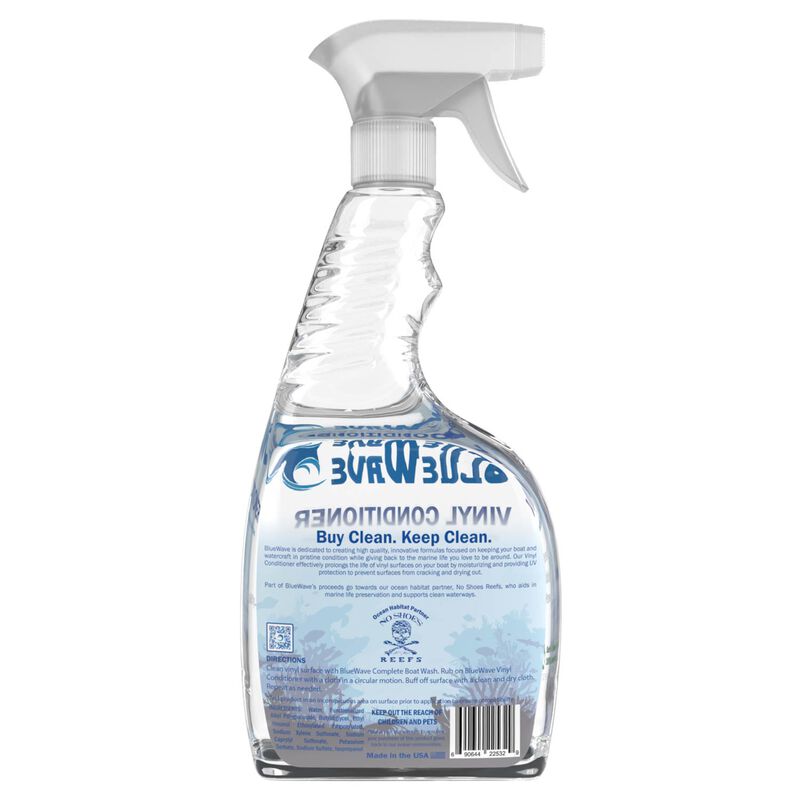 BLUEWAVE PRODUCTS Vinyl Conditioner, 32 oz. West Marine
