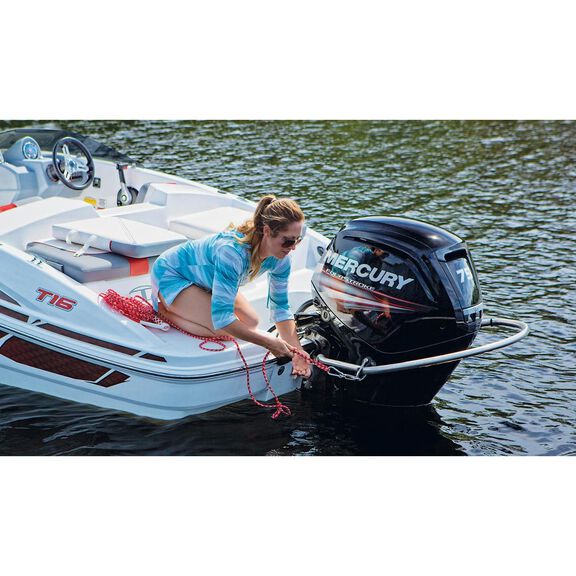 TurboSwing Ski Tow Bar, XXL image number 1