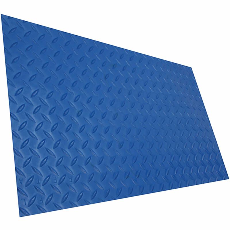 Surface Shields NSB2720 Floor Protection, 27 in. x 20 ft, Blue
