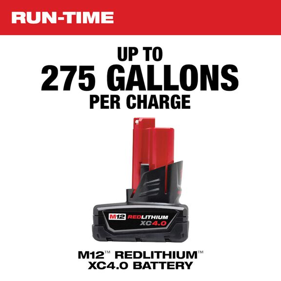 M12&trade; Stick Transfer Pump image number 4