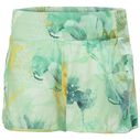 Women's Tech Trail Print Shorts image number 0