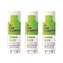 Outdoor Lip Rescue, SPF 30, .15 oz., 3-Pack image number 0