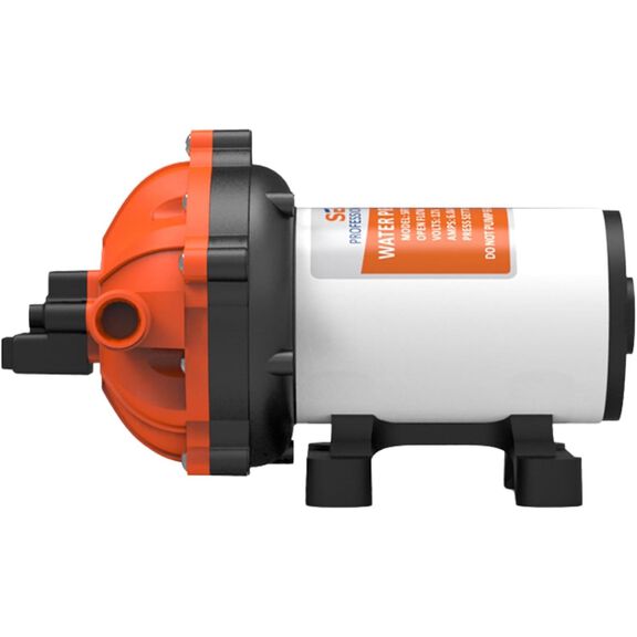SEAFLO 51-Series 24V DC Diaphragm Water Pump 5.5 GPM 60 PSI image number 3