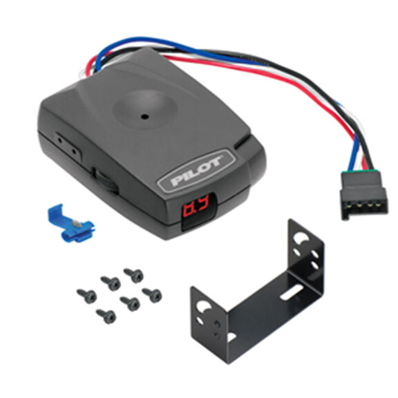 Pilot Brake Control Timed Actuated image number 0