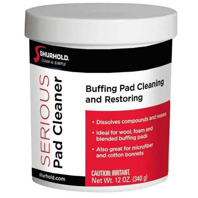 Serious Pad Cleaner, 12oz.