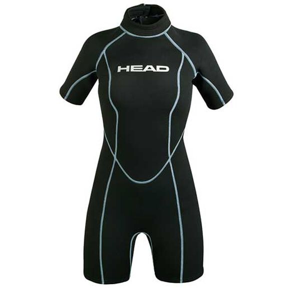 Women's Wave Shorty Wetsuit, 2.5mm image number 0