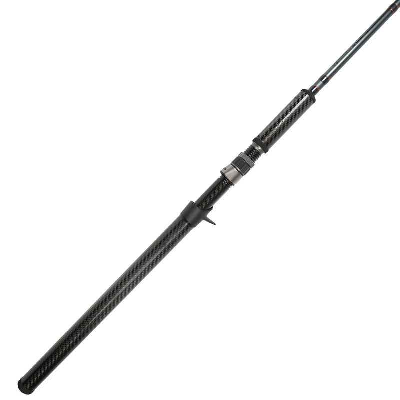 OKUMA 8'6 SST Carbon Grip Baitcasting Rod, Medium Heavy Power