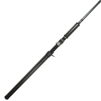 8'6" SST Carbon Grip Baitcasting Rod, Medium Heavy Power