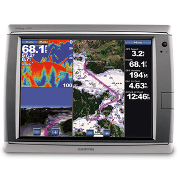 GPSMAP&reg; 7215 Chartplotter with US Coastal Charts image number 0