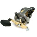 Tekota TEK600LC Level Wind Conventional Reel with Line Counter image number 0