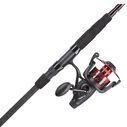 7' Fierce III Live Liner 6000 Spinning Combo image number 1