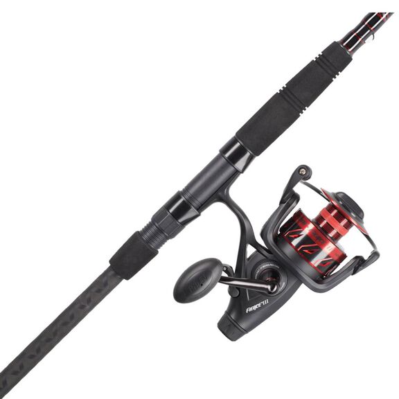 7' Fierce III Live Liner 6000 Spinning Combo image number 1