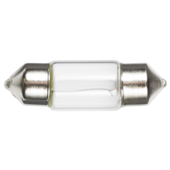 Festoon Base, 12V, 10W, 0.83A, 8CP, T10X31 image number 0