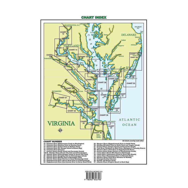 2016-17 Virginia Cruise Guide image number 0