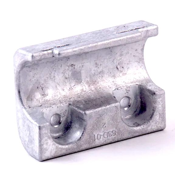Yamaha 63D-45251-01-00 Transom Bracket Anode image number 0