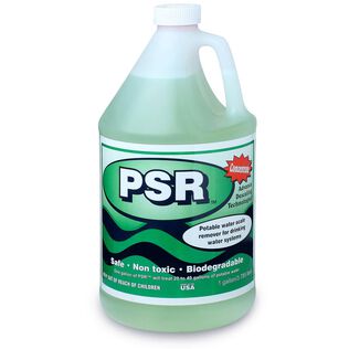 PSR&reg; Portable Water System Cleaner, Gallon