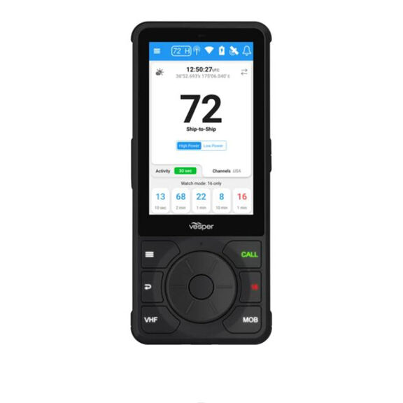 Cortex&trade; H1P Portable Handset image number 0
