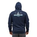 Men's Logo Boat Hoodie image number 0