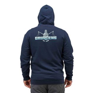 Men's Logo Boat Hoodie